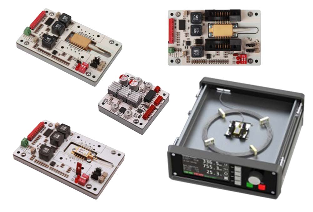 Laser Diode Drivers